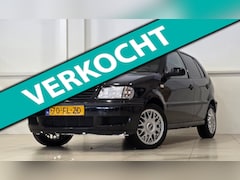 Volkswagen Polo - 1.4i Trendline Navigatie Schuif kanteldak Mooi Garantie