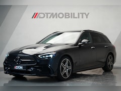 Mercedes-Benz C-klasse Estate - 200 Launch Edition AMG | Pano | Designo | Burmester