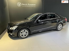 Mercedes-Benz E-klasse - 350 CGI Avantgarde (Let op BTW verrekenbaar)