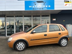 Opel Corsa - 1.2-16V Njoy Airco/elektrische ramen zeer lage km stand