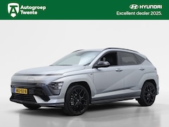 Hyundai Kona - N Line 65.4 kWh | Demo | 360 graden Camera | Navigatie |