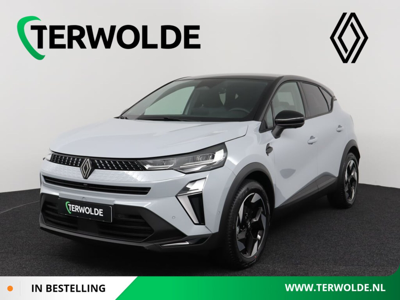 Renault Captur - Techno | Achteruitrijcamera | Elektronisch geregelde airconditioning | LED-achterlichten - AutoWereld.nl