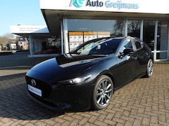 Mazda 3 - 3 2.0 e-SkyActiv-G M Hybrid 122 Comfort