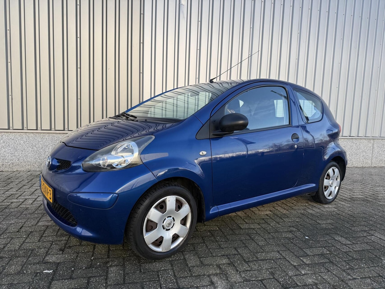 Toyota Aygo - 1.0-12V - AutoWereld.nl