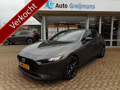 Mazda 3 - 3 2.5 e-SkyActiv-G M Hybrid 140 Nagisa