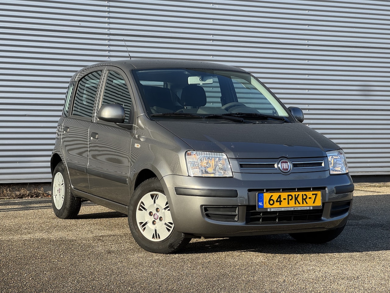 Fiat Panda - 1.2 Edizione Cool 1e eigenaar | Airco | Topstaat!  Net een uitgebreide grote onderhoudsbeu - AutoWereld.nl