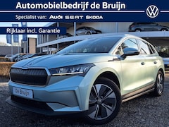 Skoda Enyaq iV - 80 Business Edition (Trekhaak, Camera)