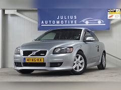 Volvo C30 - 2.4i Summum Volledig Onderhouden Xenon Leer Trekhaak Mooi