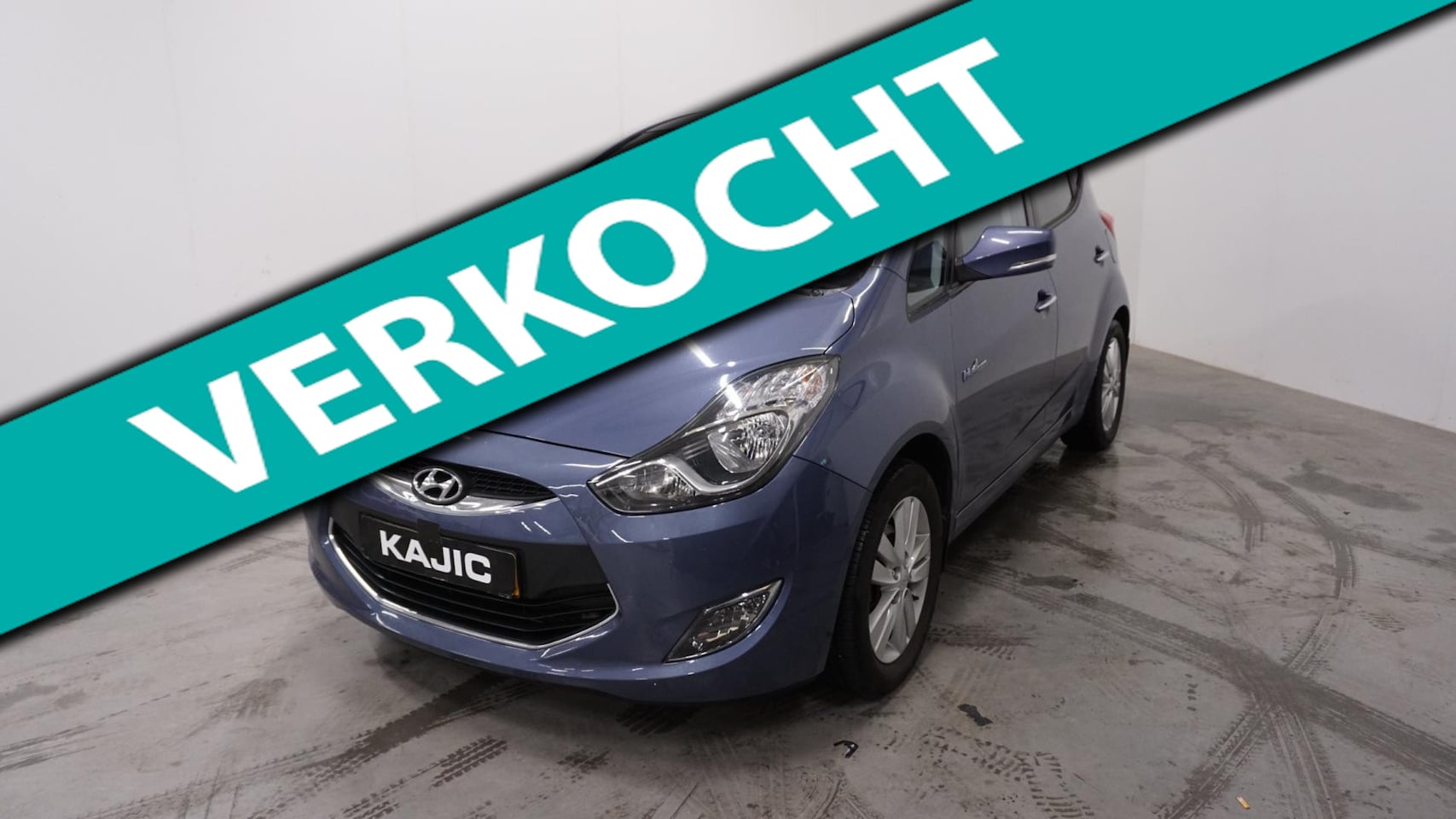 Hyundai ix20 - 1.4i i-Vision 1.4i i-Vision - AutoWereld.nl