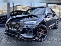 Audi Q5 Sportback - 55 TFSIe S-Line RS Leder Panorama Matrix Trekhaak