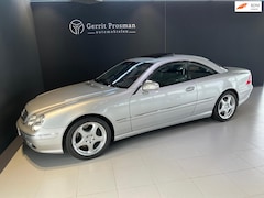 Mercedes-Benz CL-klasse - 600 (Let op BTW verrekenbaar) YOUNG TIMER