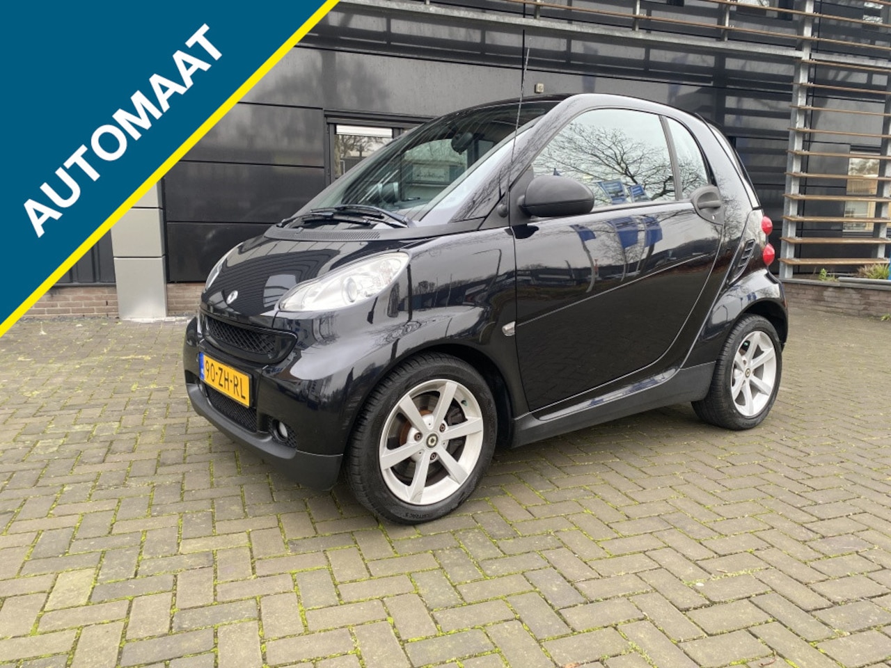 Smart Fortwo coupé - 1.0 Pulse 1.0 Pulse - AutoWereld.nl