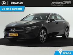 Mercedes-Benz A-klasse - 250 e Sedan Plug-In Hybride | Progressive Line Advanced Plus | 18 Inch LM velgen | 11 kW L