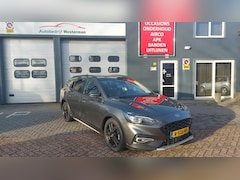 Ford Focus Wagon - 1.0 EcoBoost Vignale B&O / Pano / 125pk / automaat