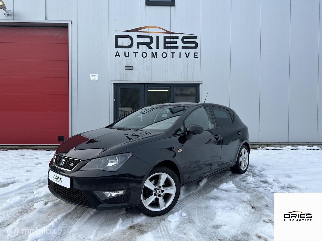 SEAT Ibiza - 1.2 TSI FR l Stoelverwaming l CruiseControl l - AutoWereld.nl