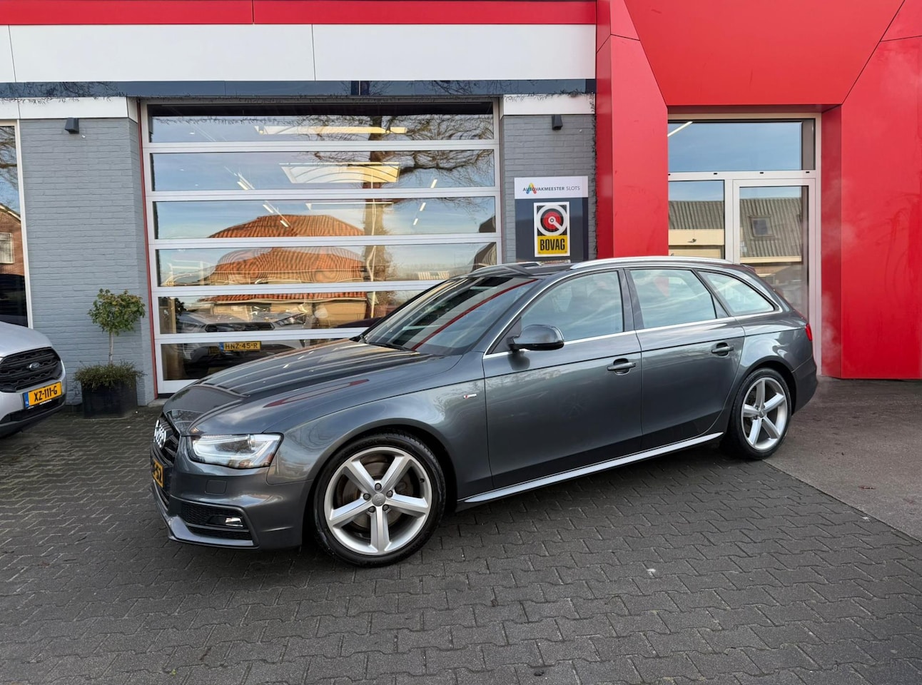 Audi A4 Avant - 1.8 TFSI S Edition 1.8 TFSI S Edition - AutoWereld.nl