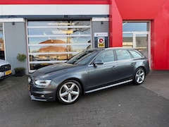Audi A4 Avant - 1.8 TFSI S Edition