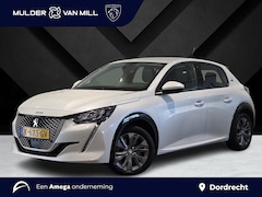 Peugeot e-208 - Allure Pack EV 3-FASEN 50kWh 136pk | 3D i-COCKPIT®| ADAPTIVE CRUISE | KEYLESS | STOELVERW.