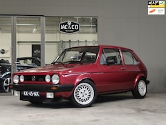 Volkswagen Golf - 1.8 (GTI) NED auto - Volledig vernieuwd