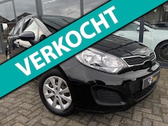 Kia Rio - 1.2 CVVT Comfort Pack