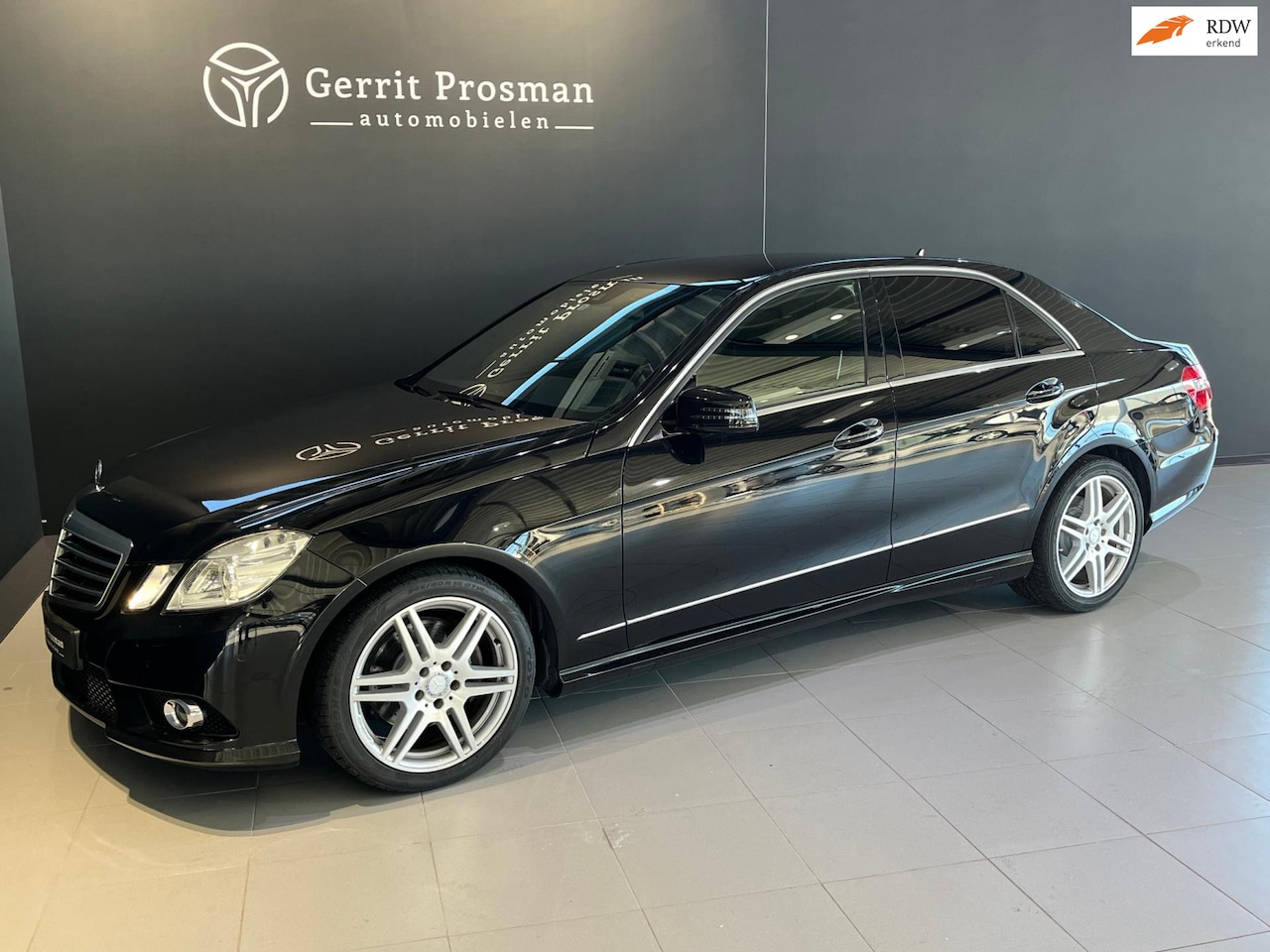 Mercedes-Benz E-klasse - 350 350 (Let op! BTW verrekenbaar) - AutoWereld.nl