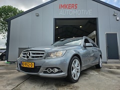 Mercedes-Benz C-klasse Estate - 200 CDI AUT FULL OPT. DEALERONDERHOUDEN