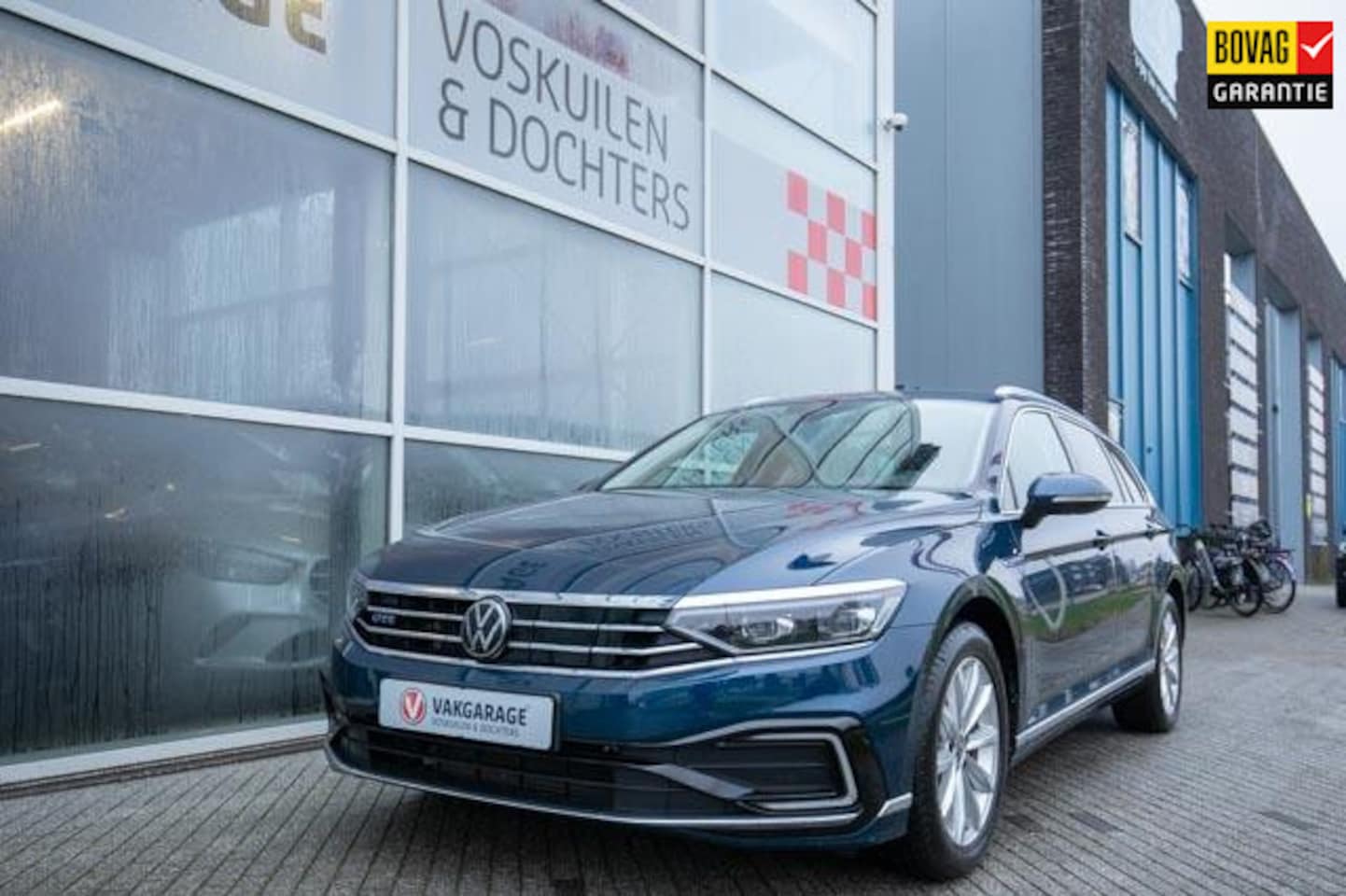 Volkswagen Passat Variant - 1.4 TSI PHEV GTE Business | Trekhaak | Camera - AutoWereld.nl