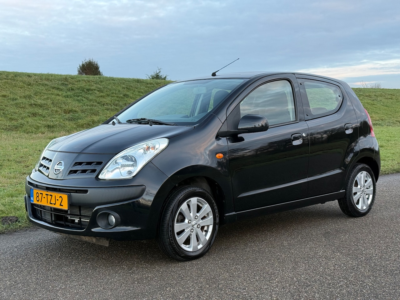 Nissan Pixo - 1.0 Look - AutoWereld.nl