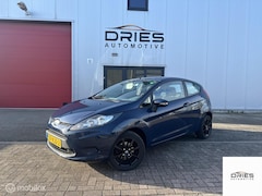 Ford Fiesta - 1.25 Ghia l NWE Apk bij aflevering