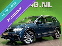 Volkswagen Tiguan - 1.4 TSI eHybrid R-Line Business+ | Stoelverwarming |