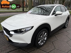Mazda CX-30 - 2.0 e-SkyActiv-X M Hybrid Luxury