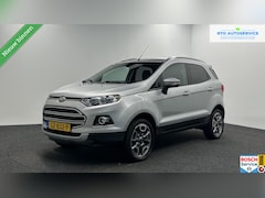 Ford EcoSport - 1.0 EcoBoost Titanium LEER ECC CRUISE LM