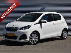 Peugeot 108 - 1.0 e-VTi 72pk 5drs ACTIVE | BlueTooth | All seasons banden | Airco | Origineel NL | Rijkl
