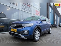 Volkswagen T-Cross - 1.0 TSI Life | Navi | Carplay | Dodehoekdetectie