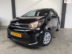 Kia Picanto - 1.0 CVVT |EconomyPlusLine| |Dealer onderhouden| |Eerste eigenaar|