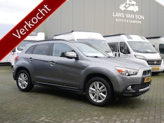Mitsubishi ASX - 1.6 Intense ClearTec, Trekhaak, Hoge Instap