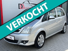 Opel Meriva - 1.6-16V Cosmo CLIMA/ELEKPAKKET/RIJDT SUPER