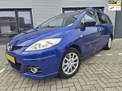 Mazda 5 - 5 €1750, -1.8 Executive Aircondition Apk 7 Seats