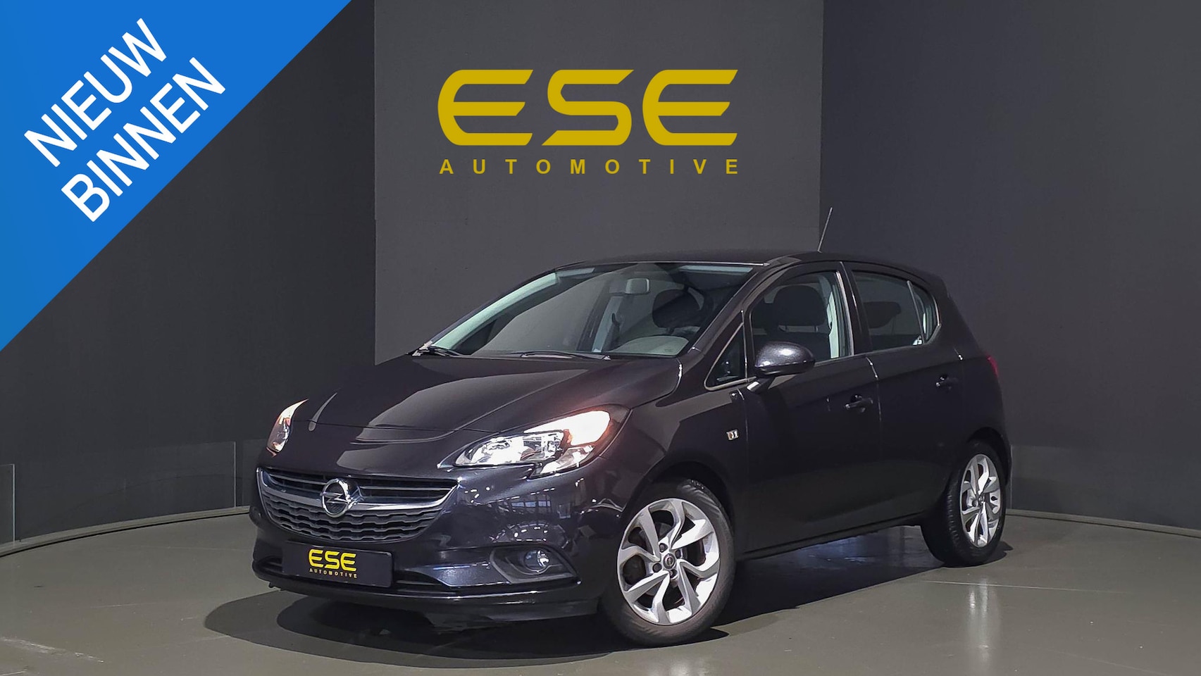 Opel Corsa - 1.4 Edition | Airco | Cruise - AutoWereld.nl