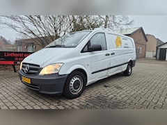 Mercedes-Benz Vito - 113 CDI 343 koelwagen/kuhl/frigo-2011