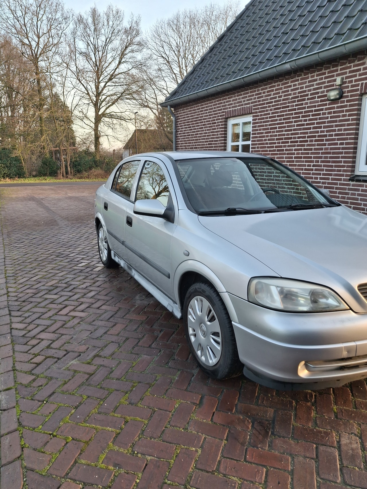 Opel Astra - 1.6-16V Club - AutoWereld.nl
