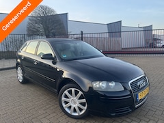 Audi A3 Sportback - 2.0 TDI Ambiente Luxe Leer/Clima/New km Nap