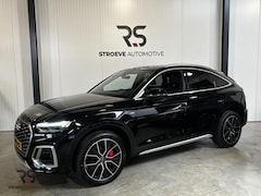 Audi Q5 Sportback - 50 TFSI-e S-Tronic S-Edition | Navi | Matrix | Virtual | 2x S-Line | Camera | PDC | DAB |
