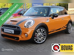 MINI Cooper S - 2.0 Serious Business, NAVI, PANODAK, CAMERA