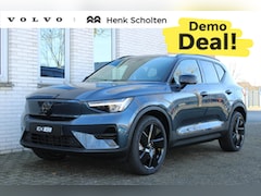 Volvo EX40 - Single Motor Extended Range Ultra Black Ed. 82 kWh | Demo Deal | 20" Lichtmetalen Wielen |