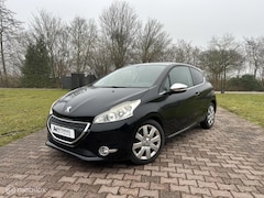Peugeot 208 - 1.4 VTi Allure, Pano, Cruise, Half Leder, Climate