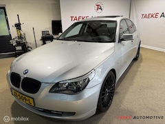 BMW 5-serie - 540i High Executive AUT/Clima/Cruise/Dakje/Leder