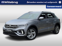 Volkswagen T-Roc - 1.5 TSI 150pk DSG R-Line / LED / Navigatie / Camera /Stuur & Stoelverwarming / App-Connect