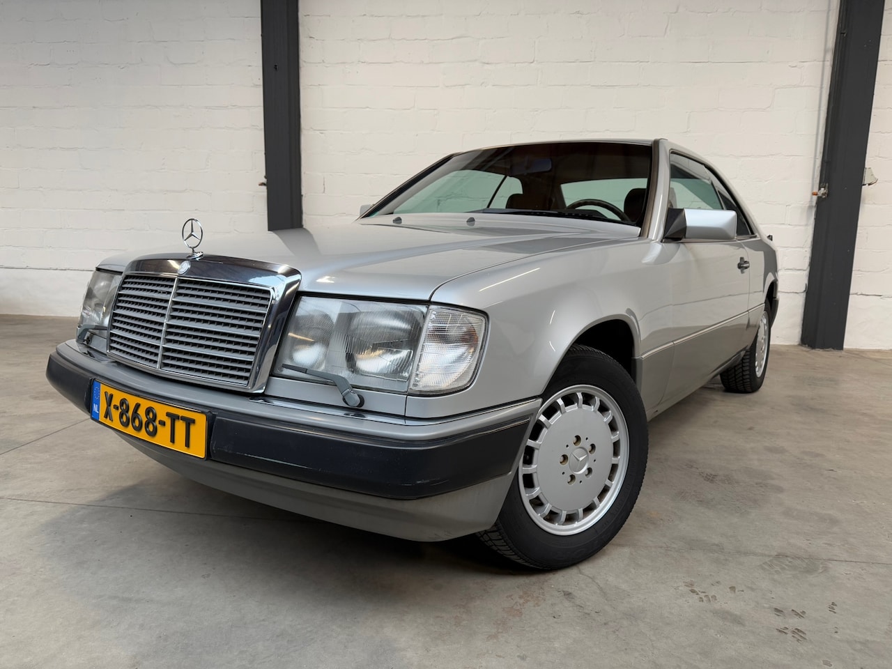 Mercedes-Benz C-klasse Coupé - 230 CE C124 |Automaat| |Stoelverwarming| - AutoWereld.nl