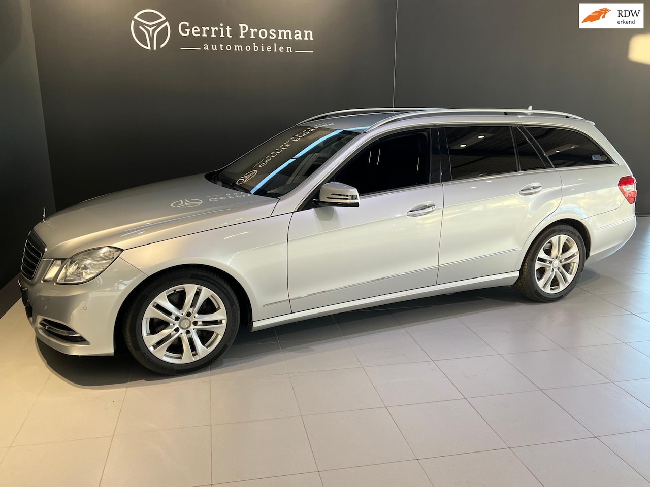 Mercedes-Benz E-klasse Estate - 350 4MATIC 350 4MATIC (Let op! BTW verrekenbaar) - AutoWereld.nl